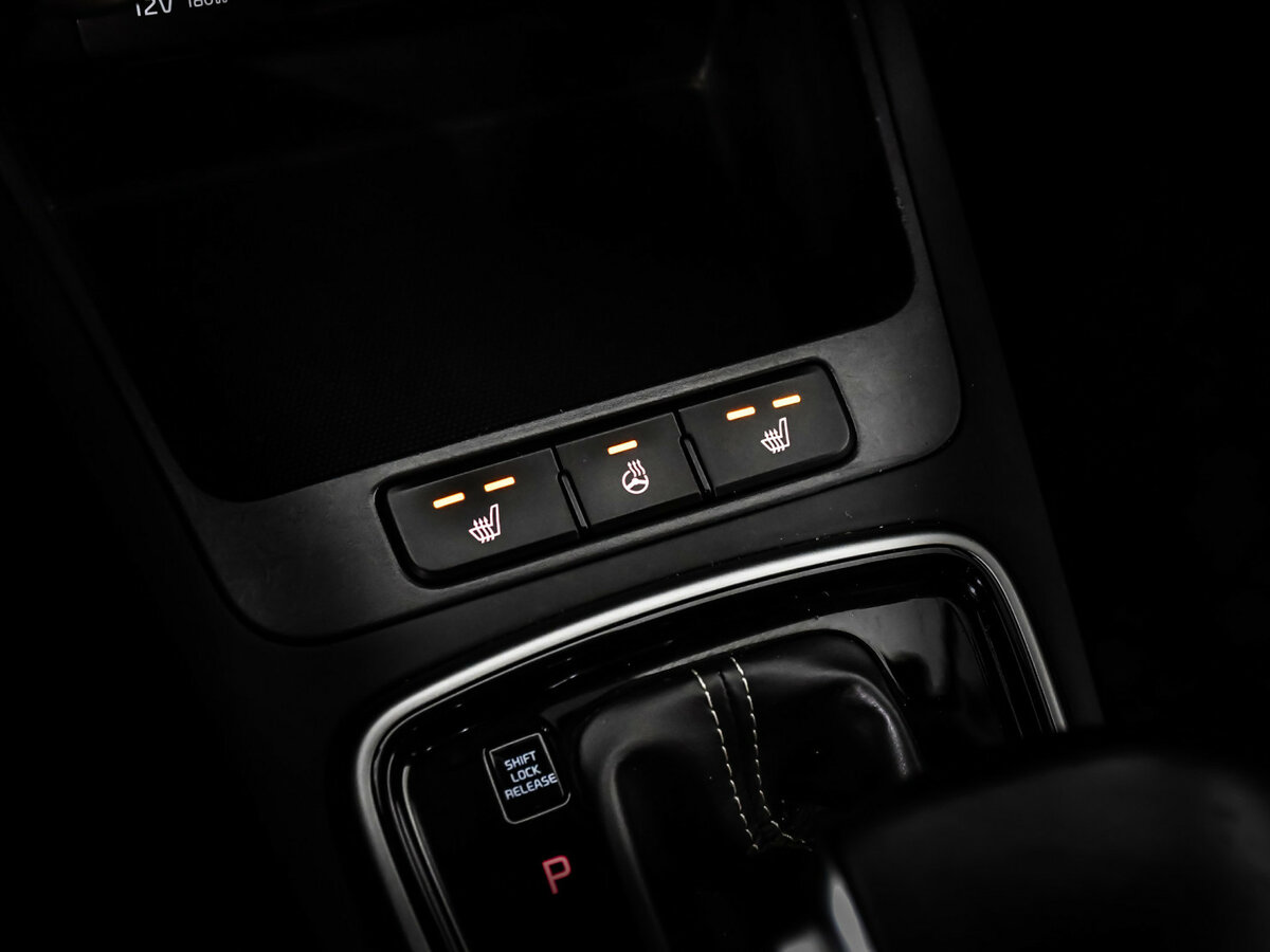 Б/У Киа Рио 2019 года. Фото: #11