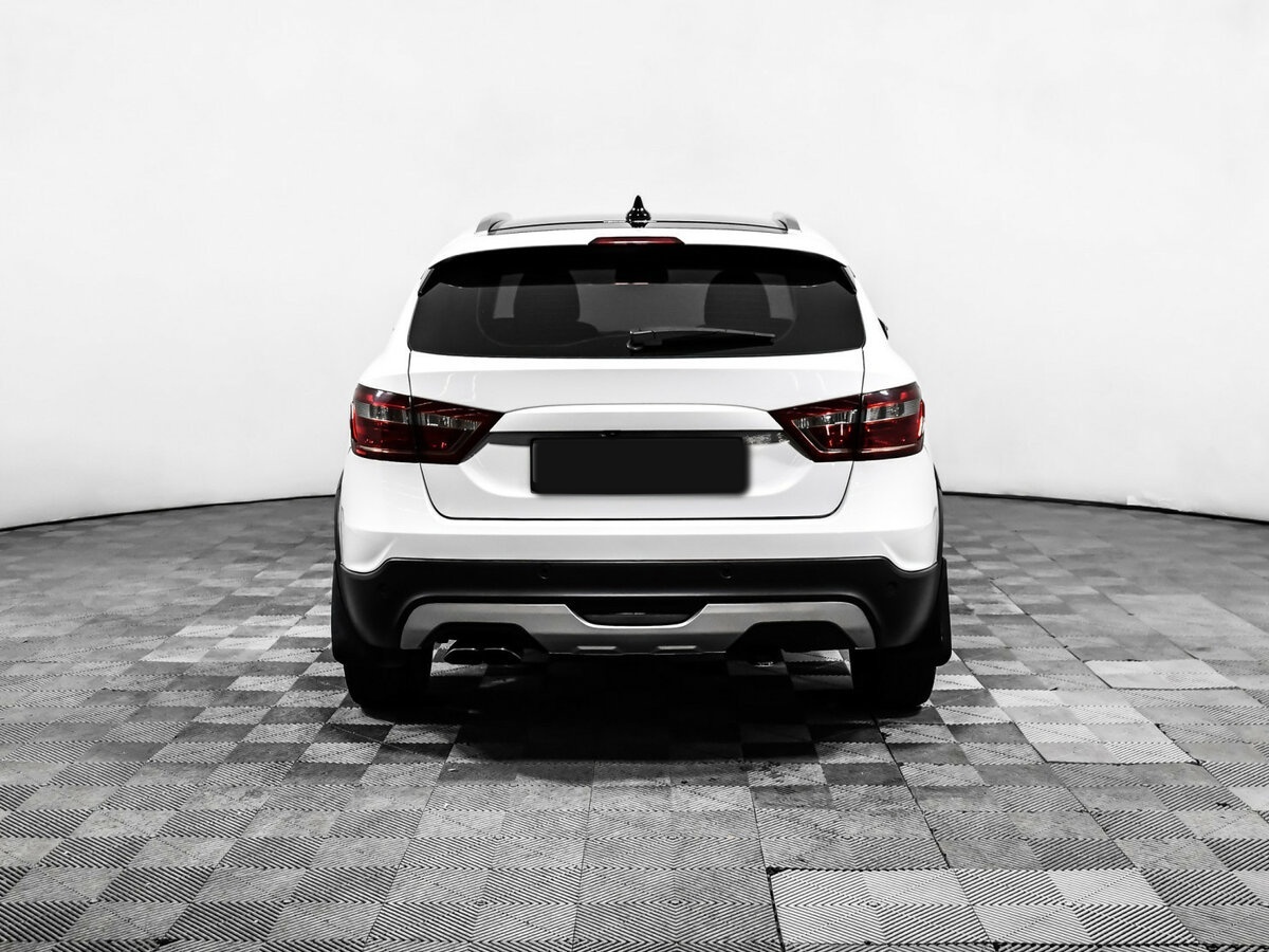 Б/У Лада (ВАЗ) Веста 2020 года. Фото: #4