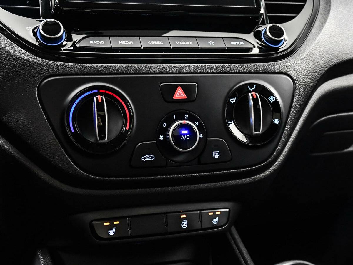 Б/У Хендай Солярис 2021 года. Фото: #13