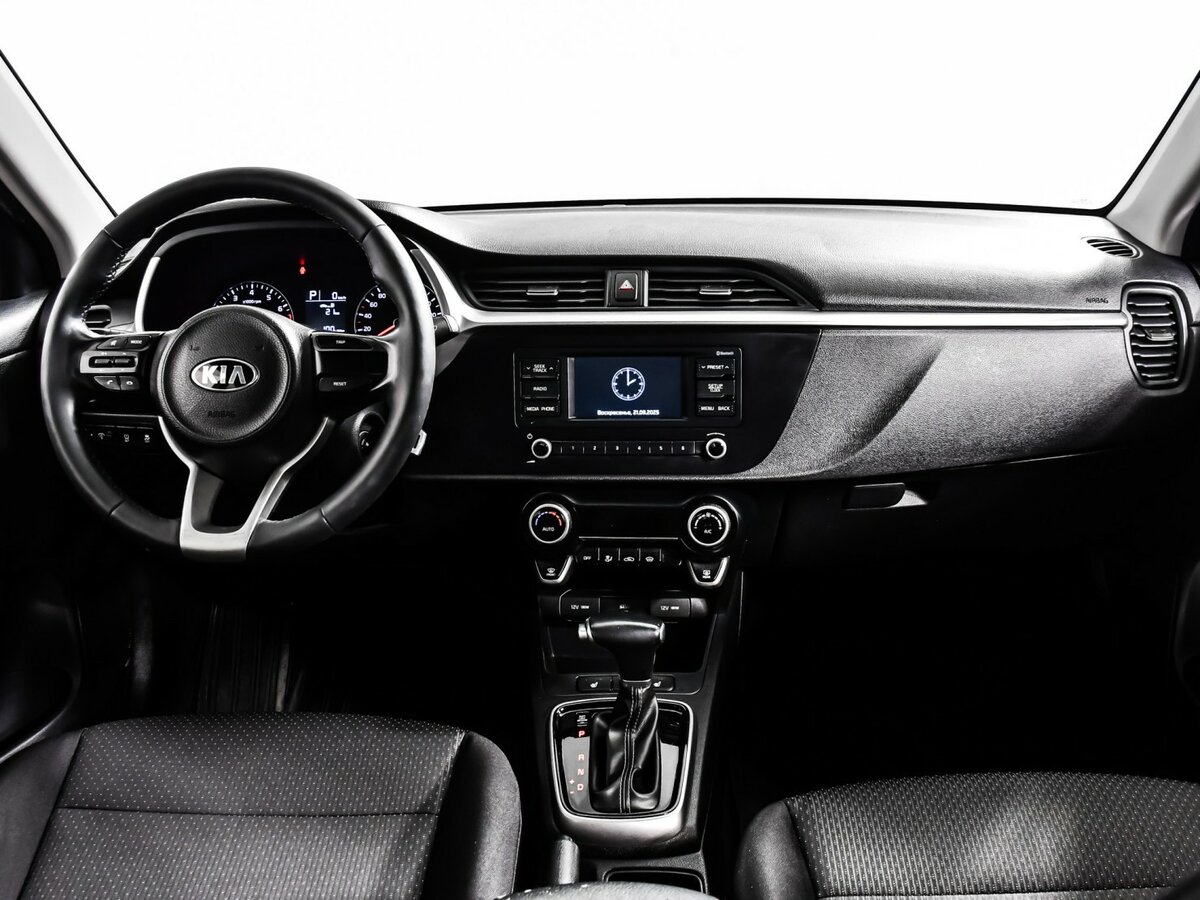 Б/У Киа Рио 2020 года. Фото: #8