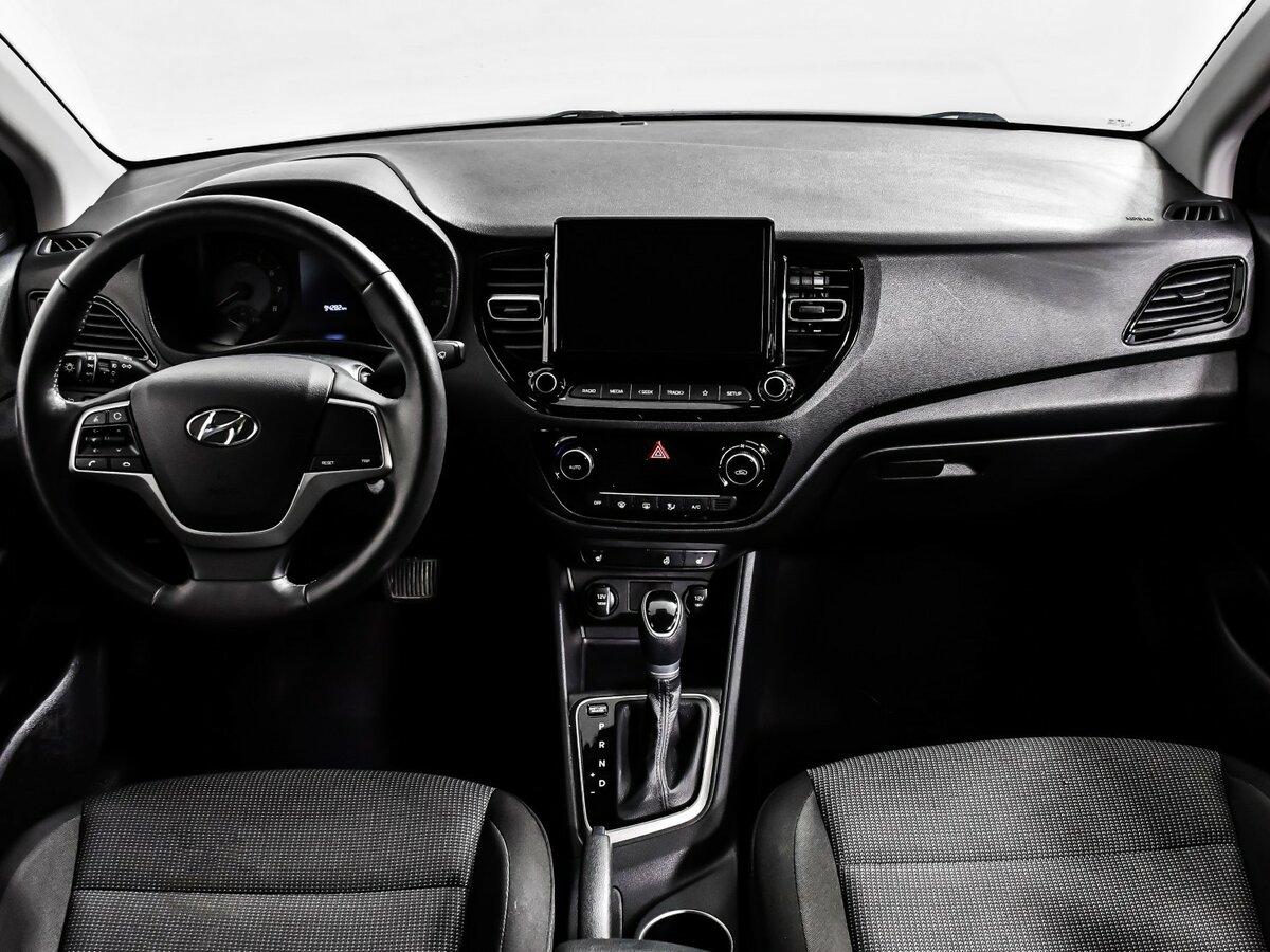 Б/У Хендай Солярис 2020 года. Фото: #9