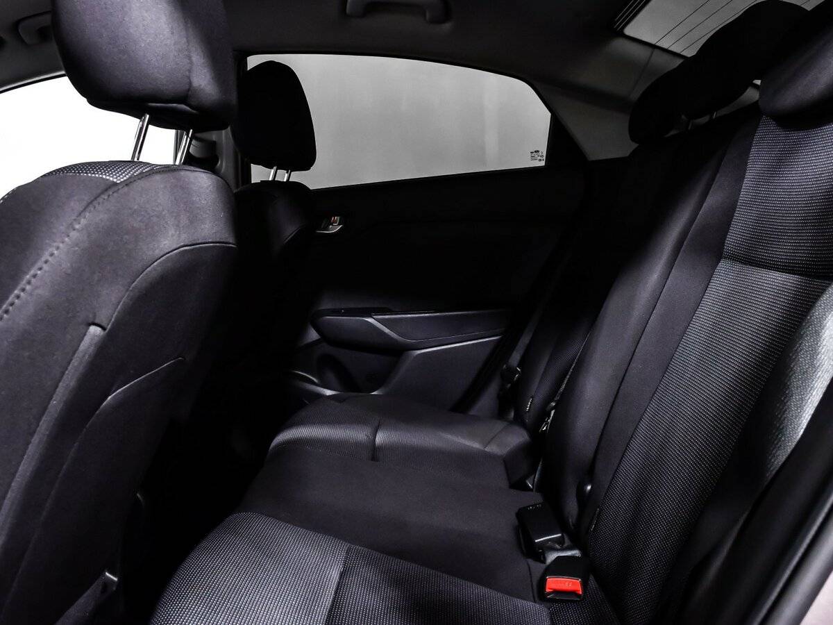 Б/У Хендай Солярис 2020 года. Фото: #11