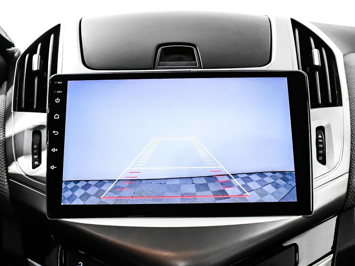 Б/У Шевроле Круз 2015 года. Фото: #10