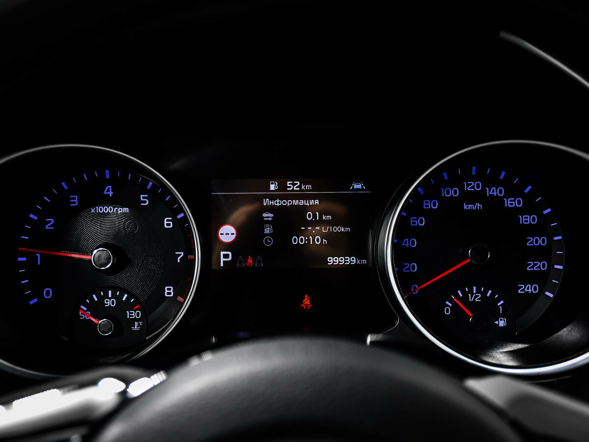 Б/У Киа Сид 2018 года. Фото: #7