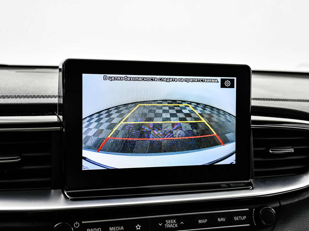 Б/У Киа Сид 2018 года. Фото: #11