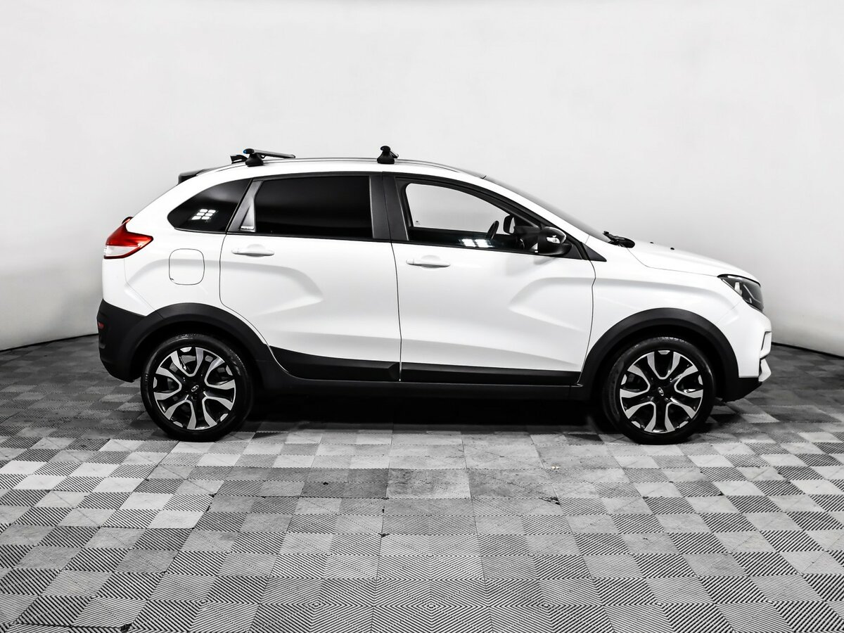 Б/У Лада (ВАЗ) ИКСРЭЙ 2021 года. Фото: #3