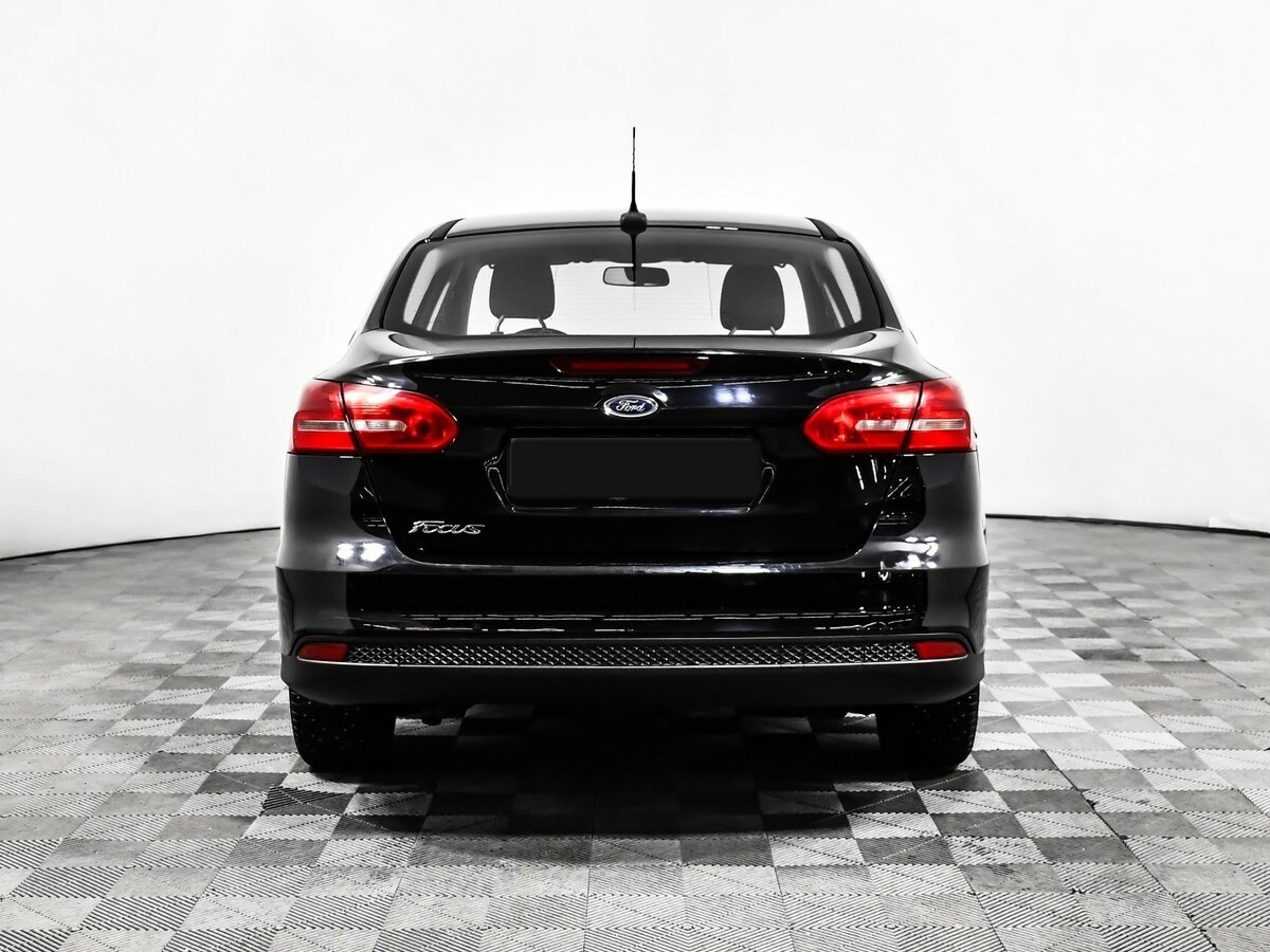 Б/У Форд Фокус 2018 года. Фото: #4