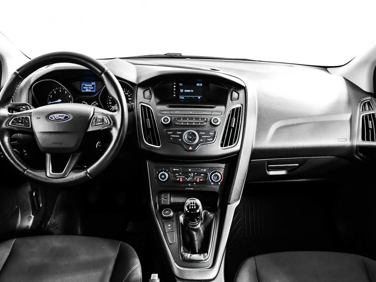 Б/У Форд Фокус 2018 года. Фото: #15