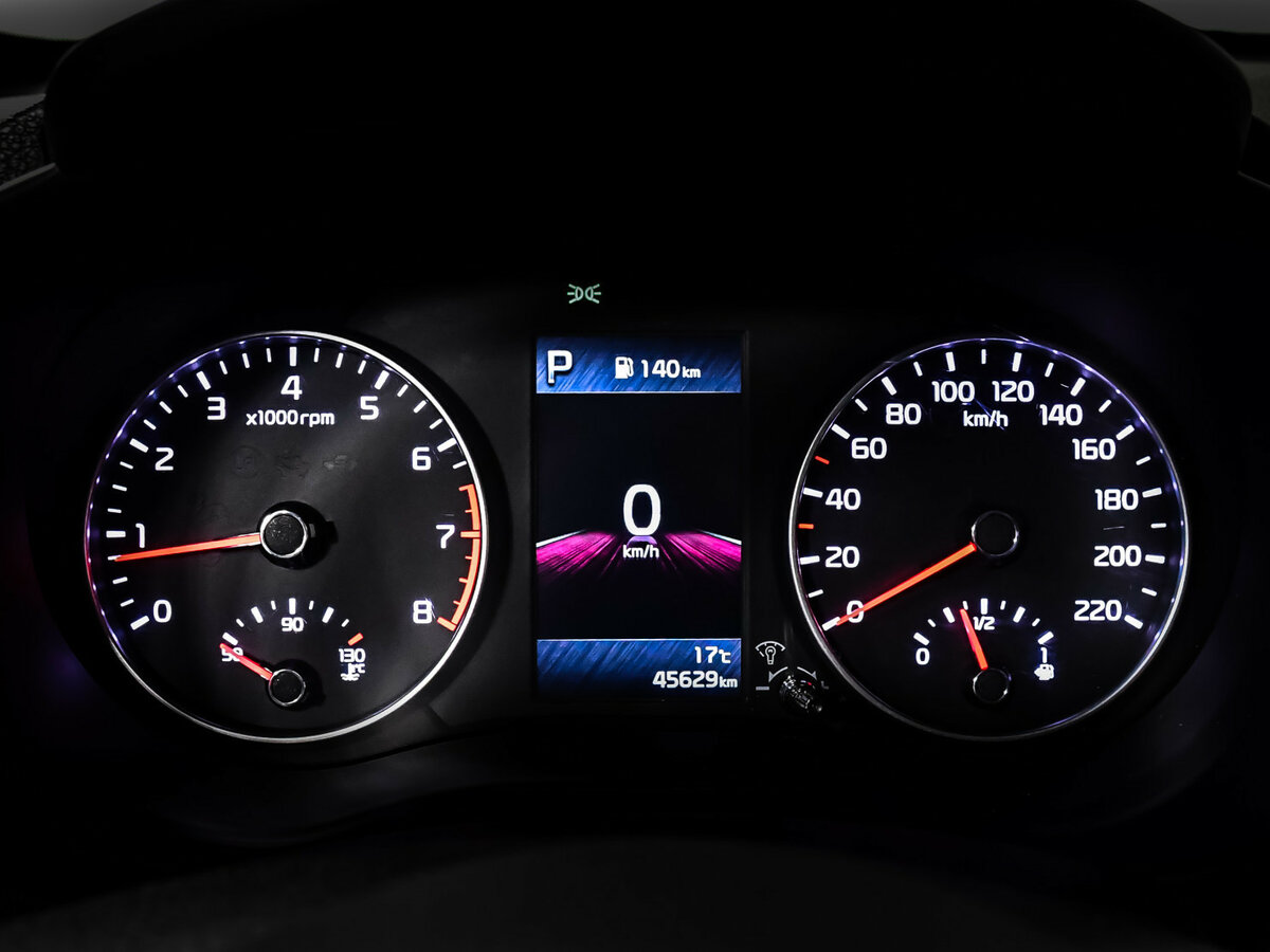 Б/У Киа Пиканто 2021 года. Фото: #8