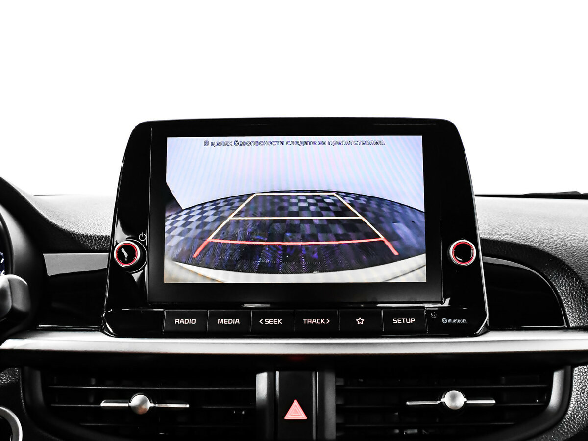 Б/У Киа Пиканто 2021 года. Фото: #16