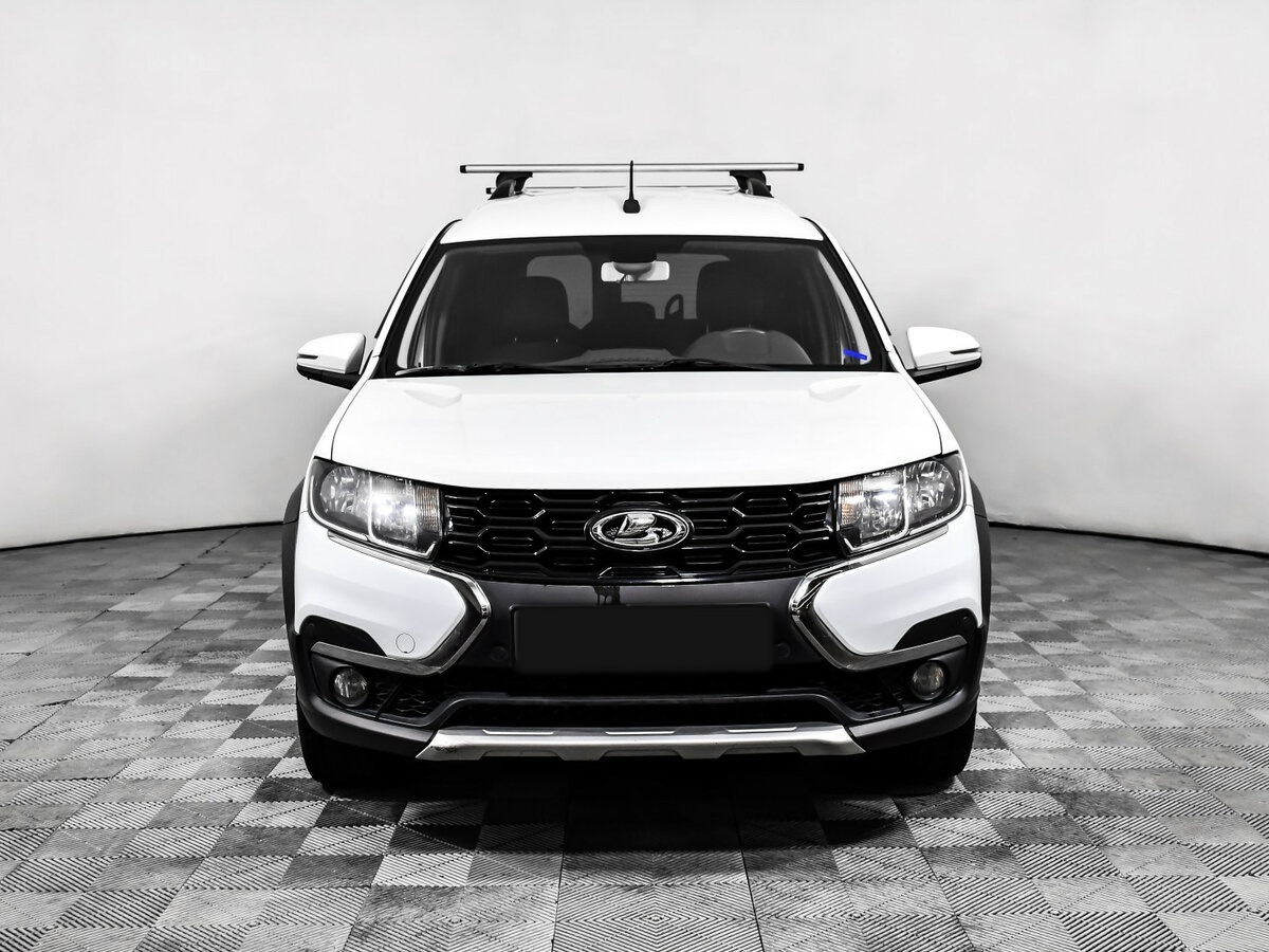 Б/У Лада (ВАЗ) Ларгус 2021 года. Фото: #1