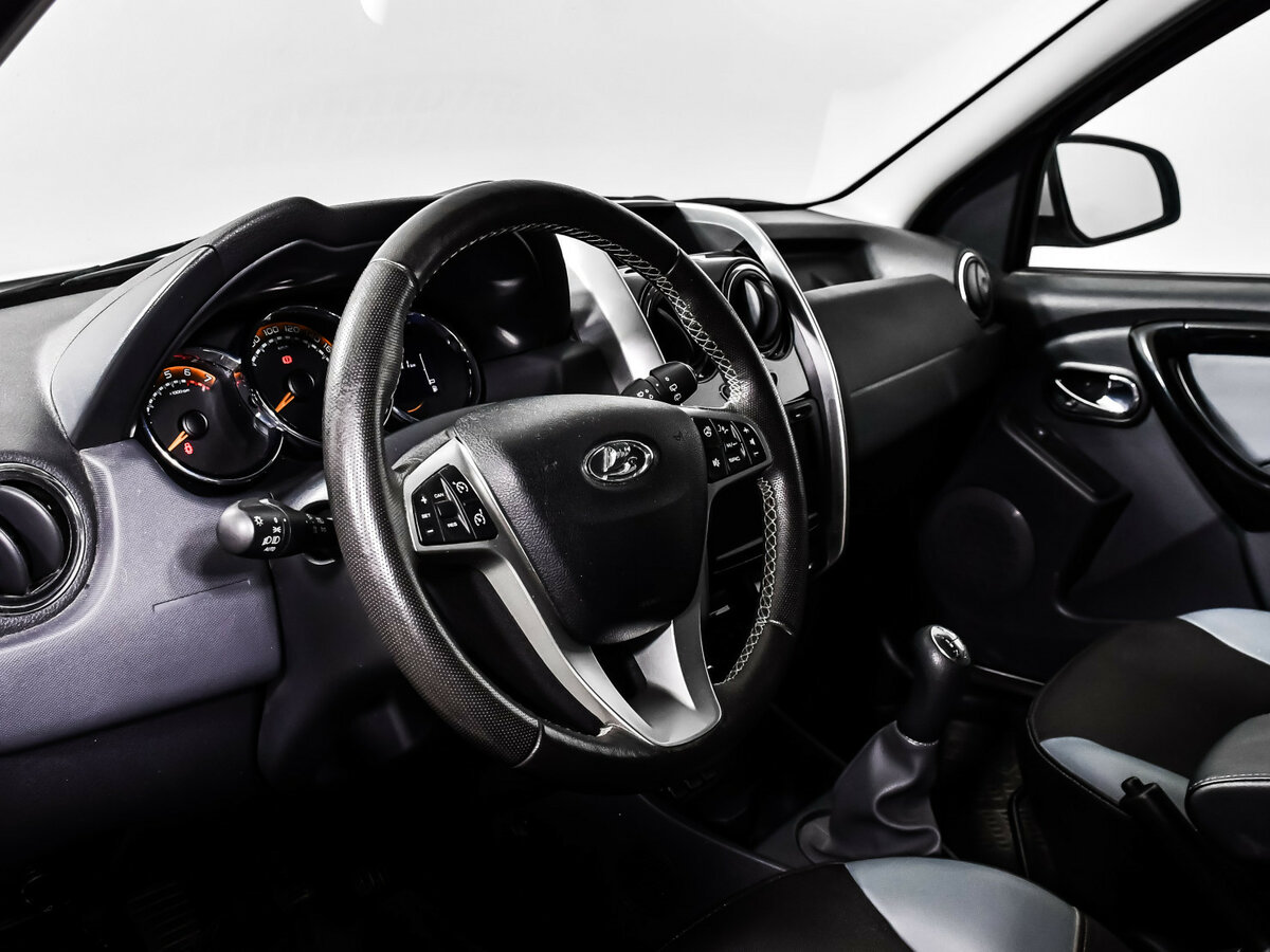 Б/У Лада (ВАЗ) Ларгус 2021 года. Фото: #8