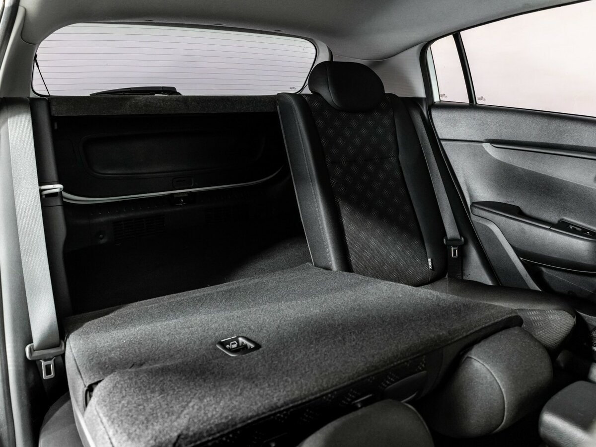 Б/У Киа Рио 2019 года. Фото: #15