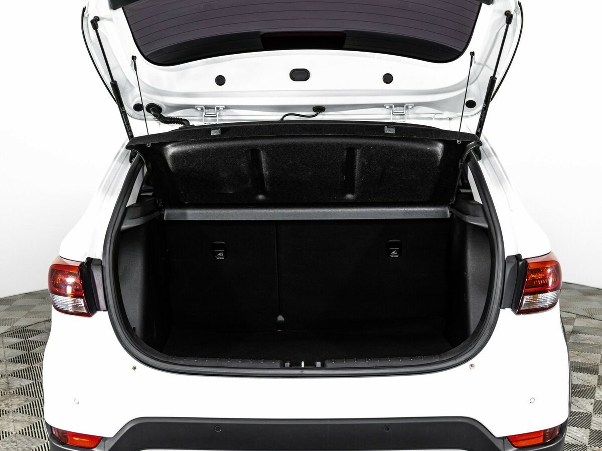 Б/У Киа Рио 2019 года. Фото: #18