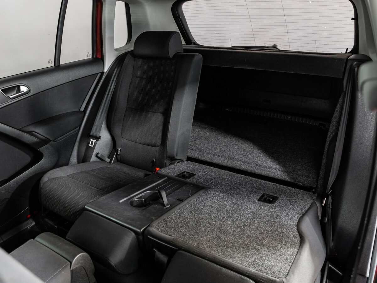 Б/У Фольксваген Тигуан 2012 года. Фото: #16