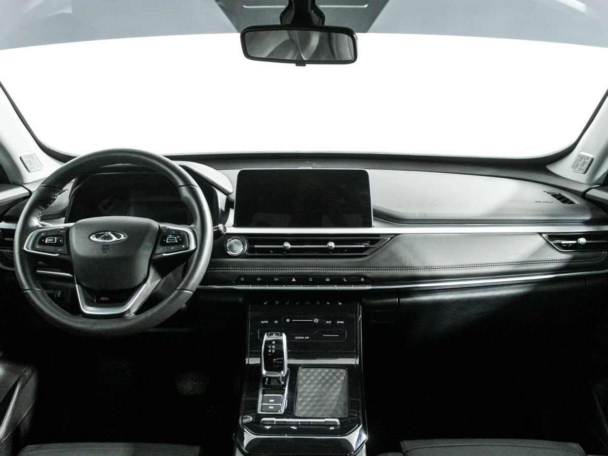 Б/У Чери Тигго 7 Про 2021 года. Фото: #12