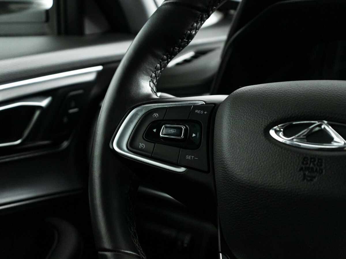 Б/У Чери Тигго 7 Про 2021 года. Фото: #18