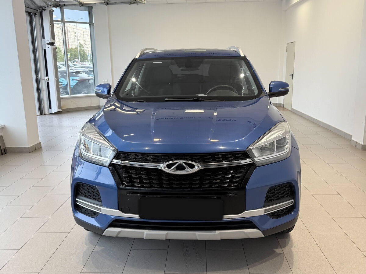 Б/У Чери Тигго 4 2019 года. Фото: #1