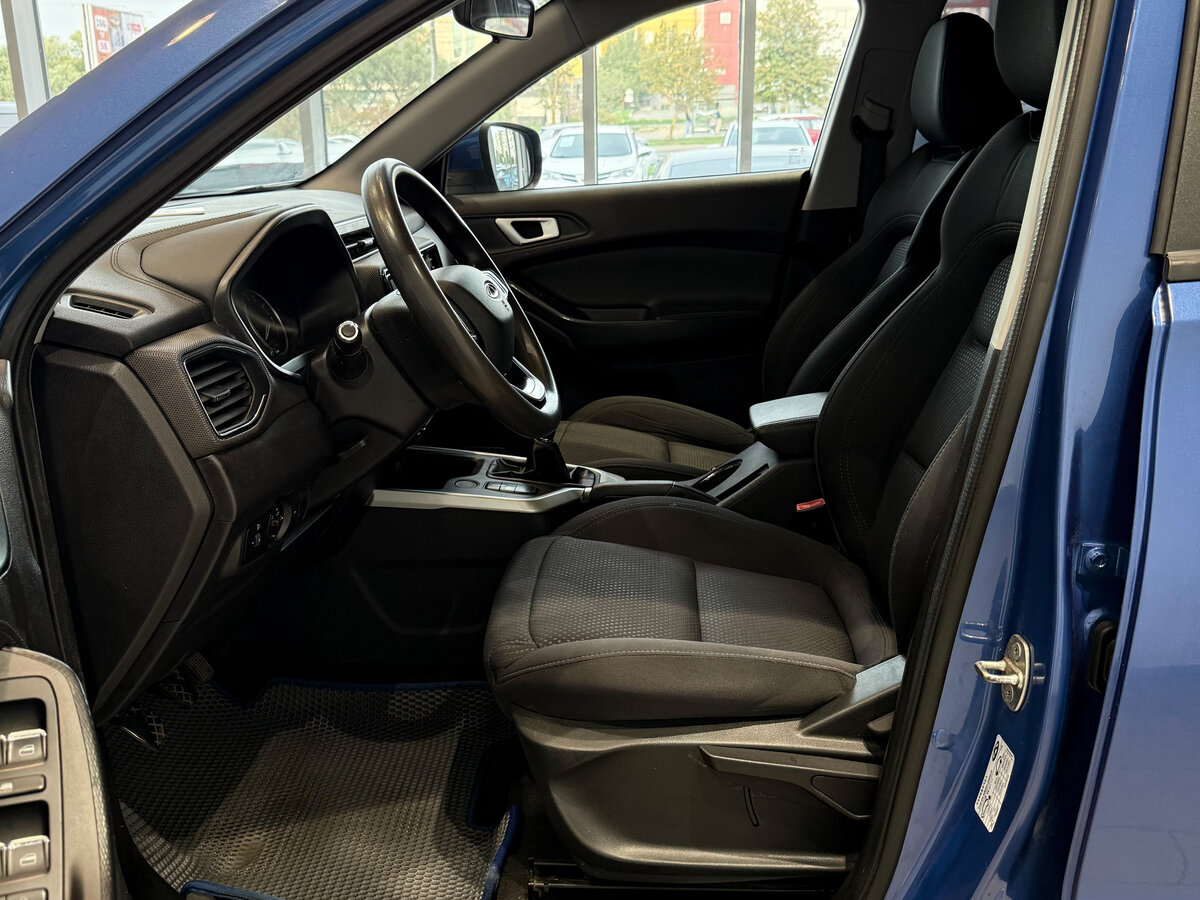 Б/У Чери Тигго 4 2019 года. Фото: #9