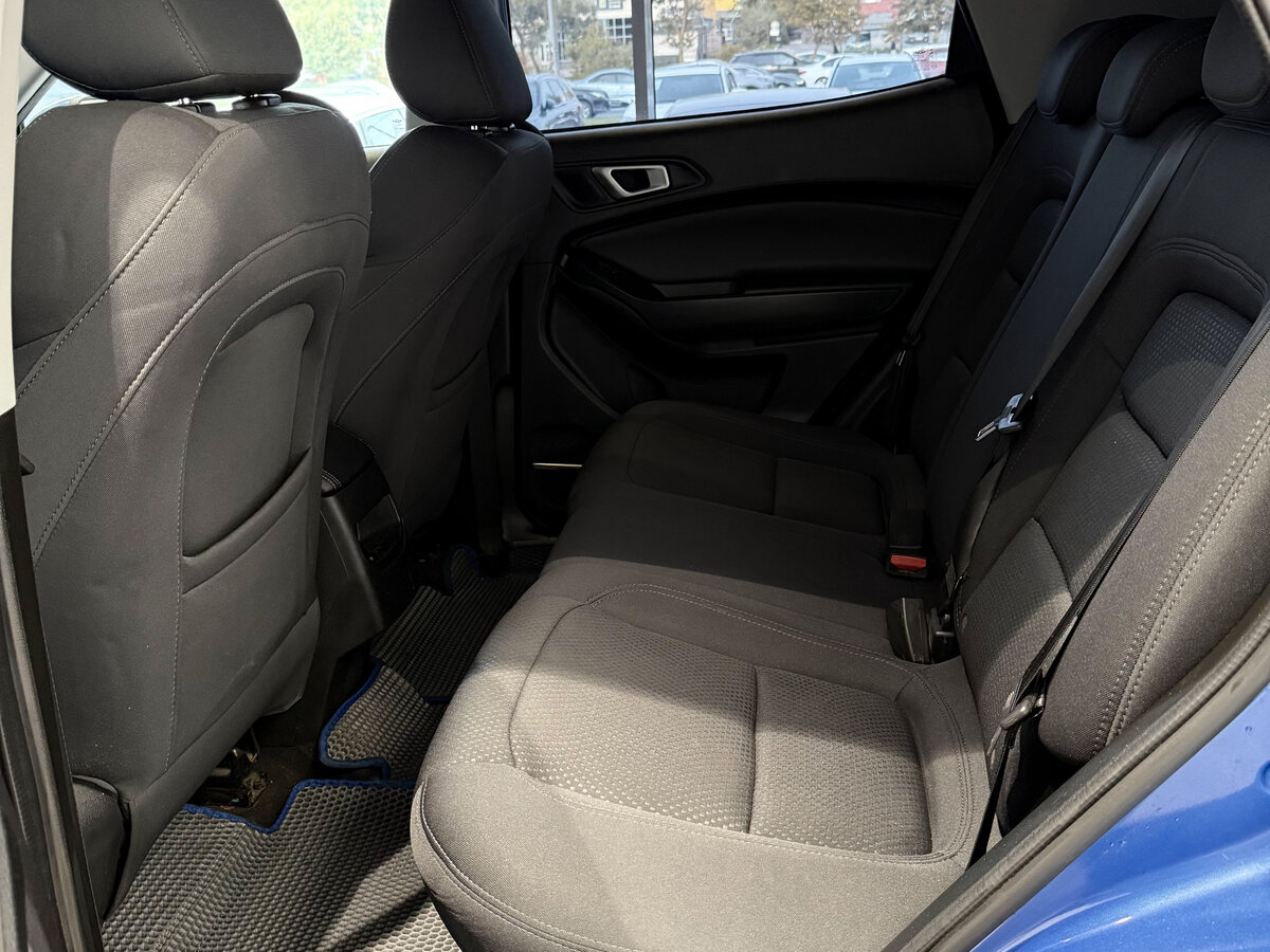 Б/У Чери Тигго 4 2019 года. Фото: #12