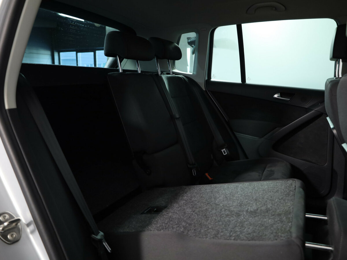 Б/У Фольксваген Тигуан 2016 года. Фото: #15