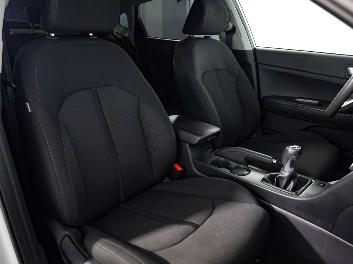 Б/У Киа Оптима 2019 года. Фото: #16