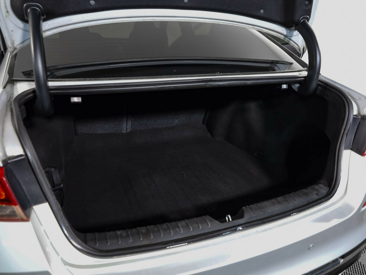 Б/У Киа Оптима 2019 года. Фото: #20