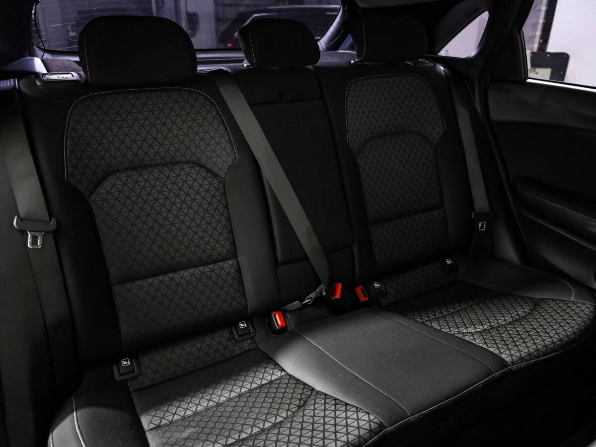 Б/У Киа Сид 2018 года. Фото: #20