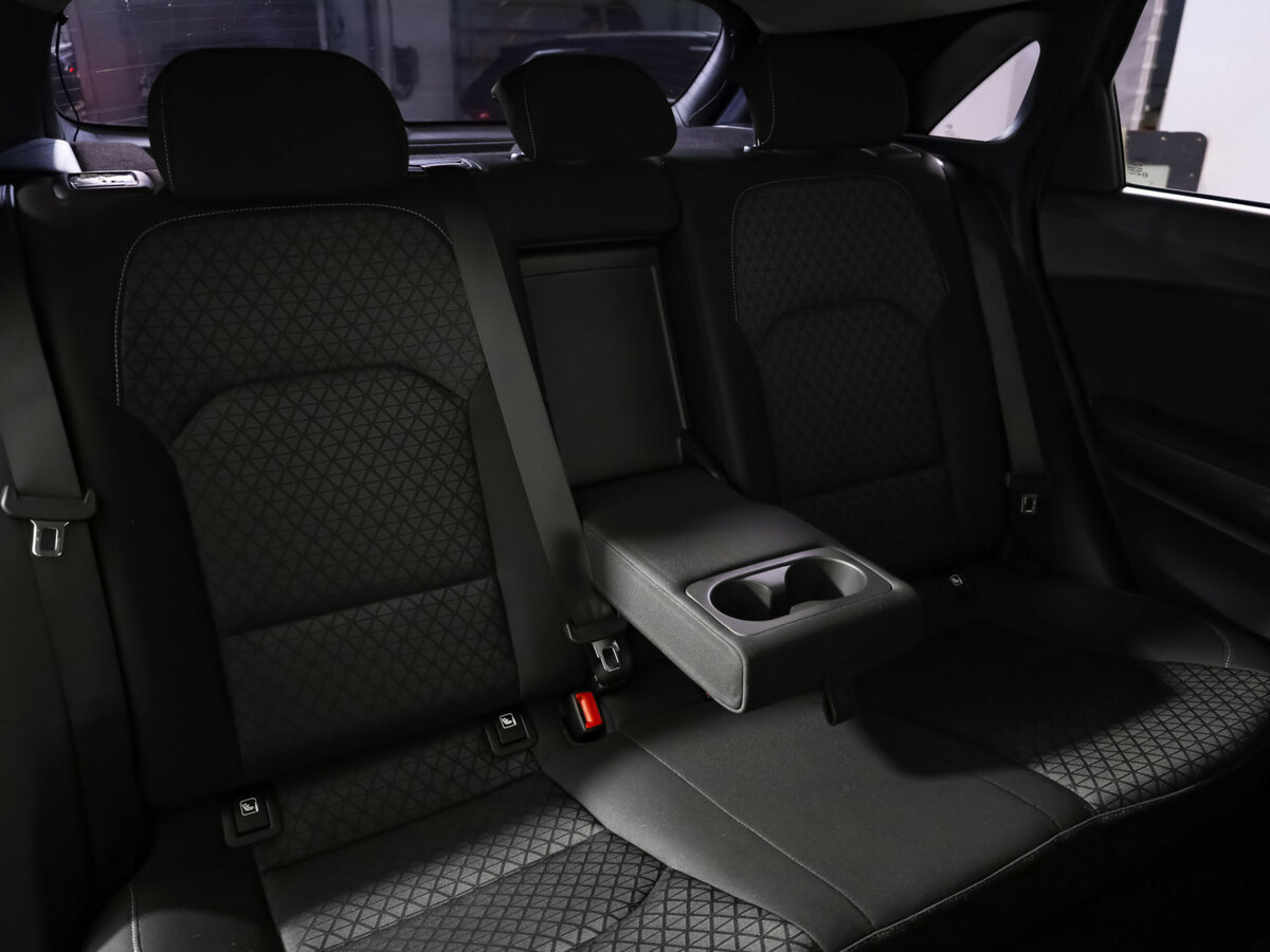 Б/У Киа Сид 2018 года. Фото: #21