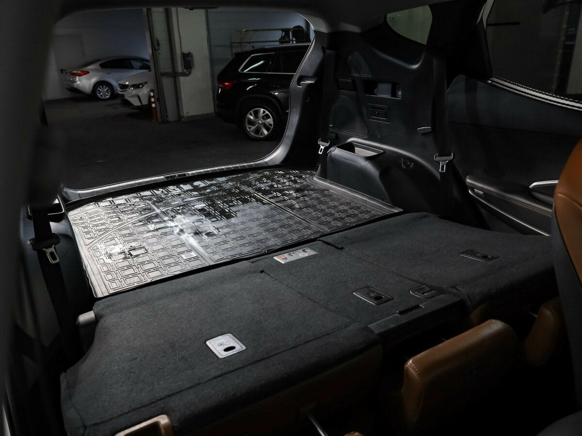 Б/У Хендай Санта Фе 2012 года. Фото: #32