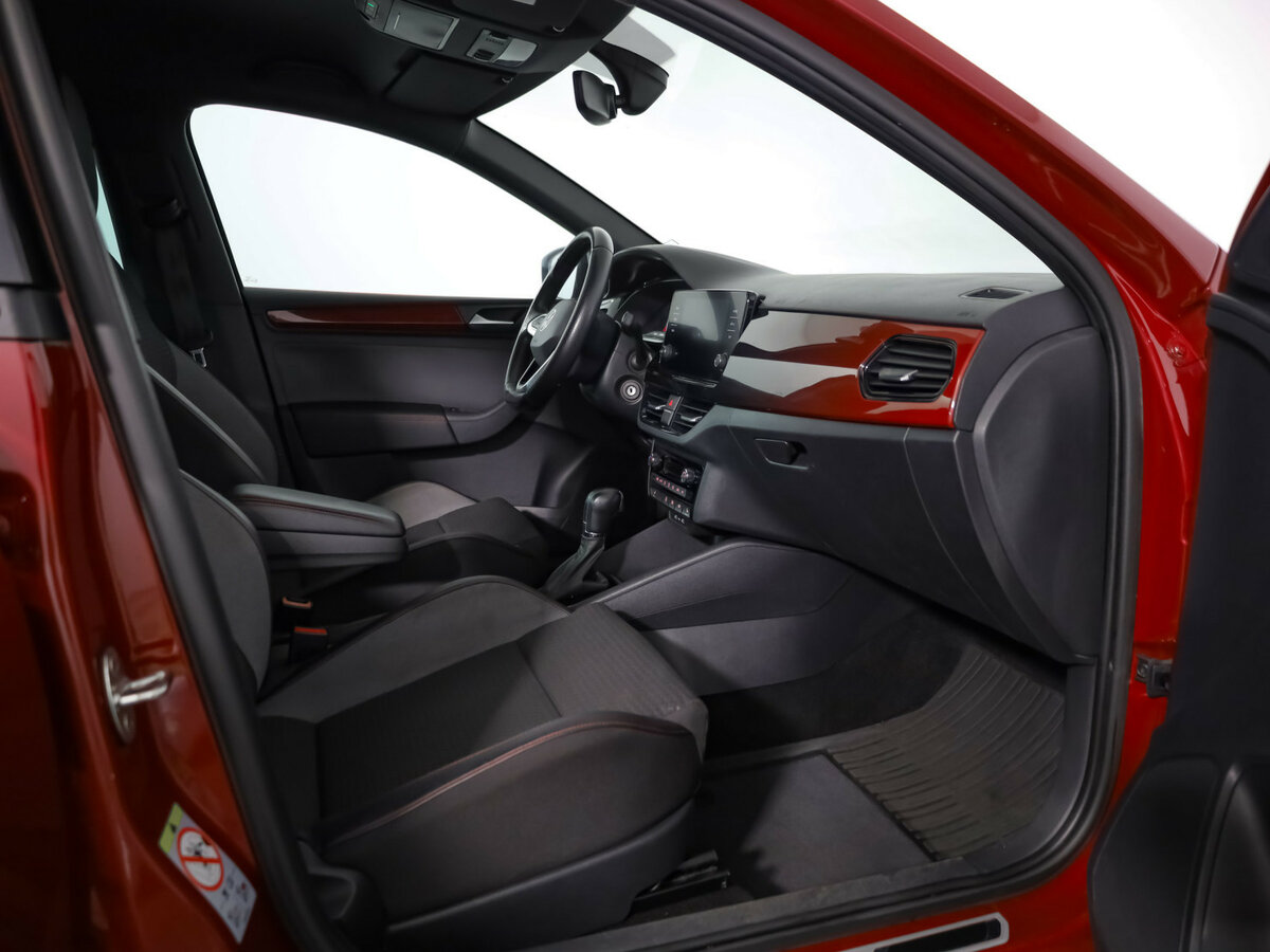 Б/У Фольксваген Поло 2021 года. Фото: #19