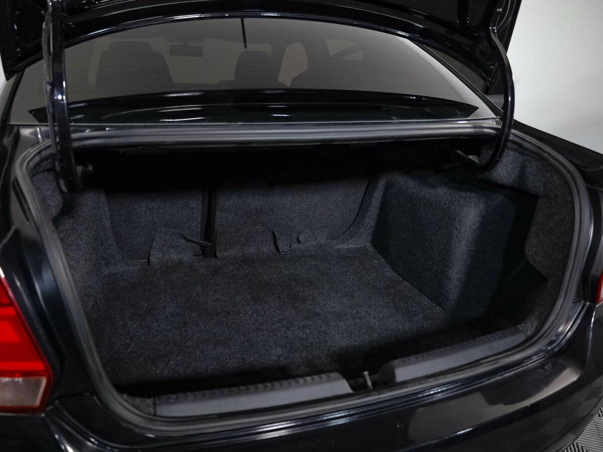 Б/У Фольксваген Поло 2013 года. Фото: #18