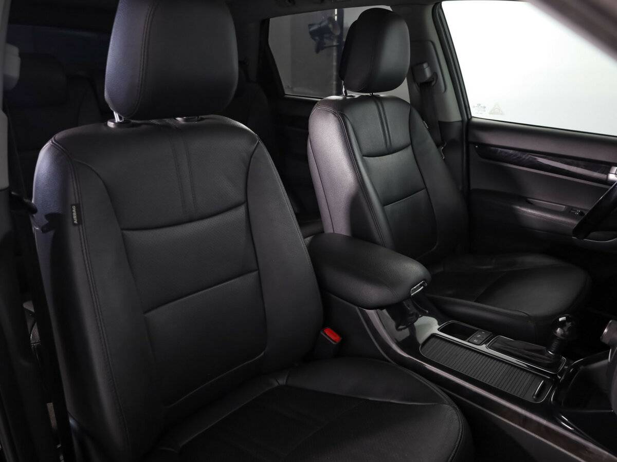 Б/У Киа Соренто 2014 года. Фото: #22