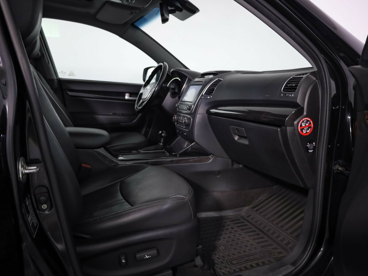 Б/У Киа Соренто 2014 года. Фото: #23