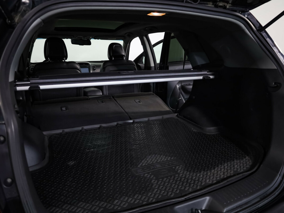 Б/У Киа Соренто 2014 года. Фото: #28