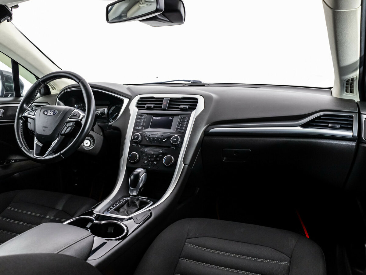 Б/У Форд Мондео 2016 года. Фото: #6