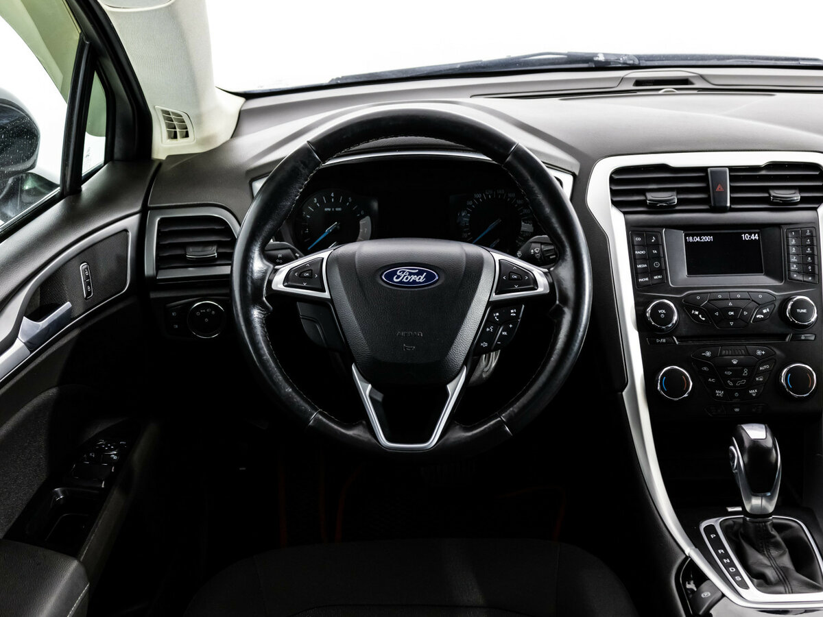 Б/У Форд Мондео 2016 года. Фото: #8