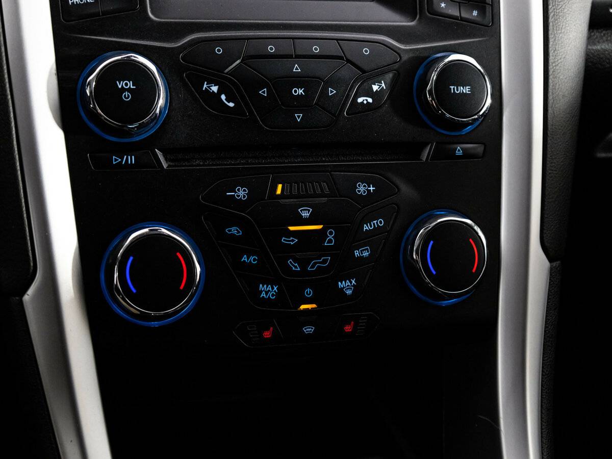 Б/У Форд Мондео 2016 года. Фото: #10