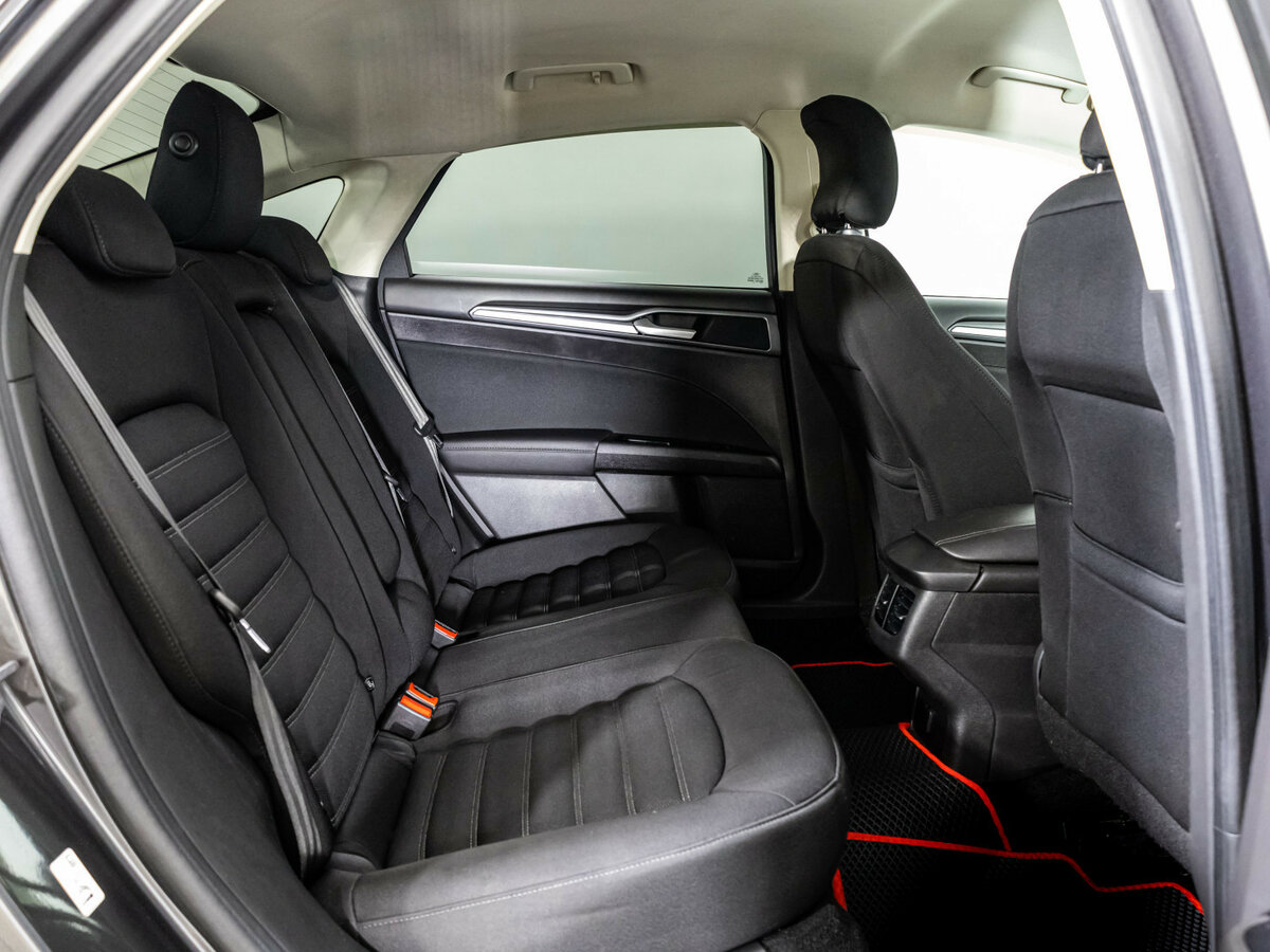 Б/У Форд Мондео 2016 года. Фото: #13