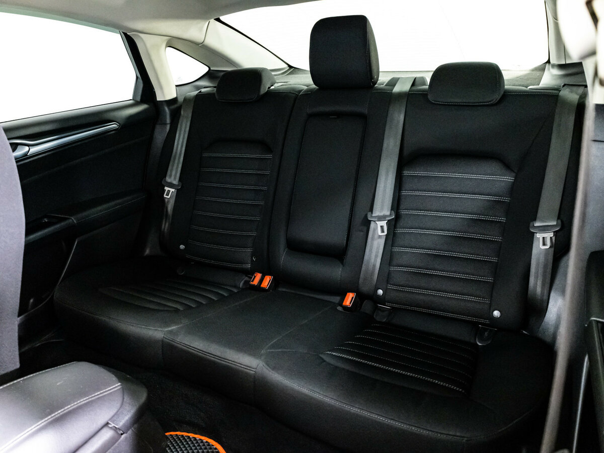 Б/У Форд Мондео 2016 года. Фото: #15