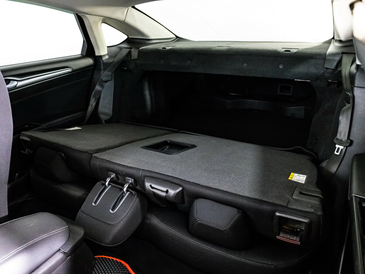 Б/У Форд Мондео 2016 года. Фото: #17