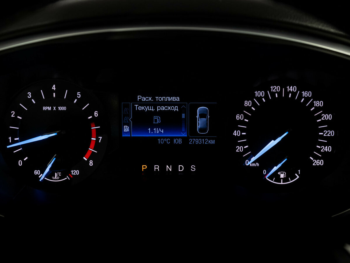 Б/У Форд Мондео 2016 года. Фото: #19