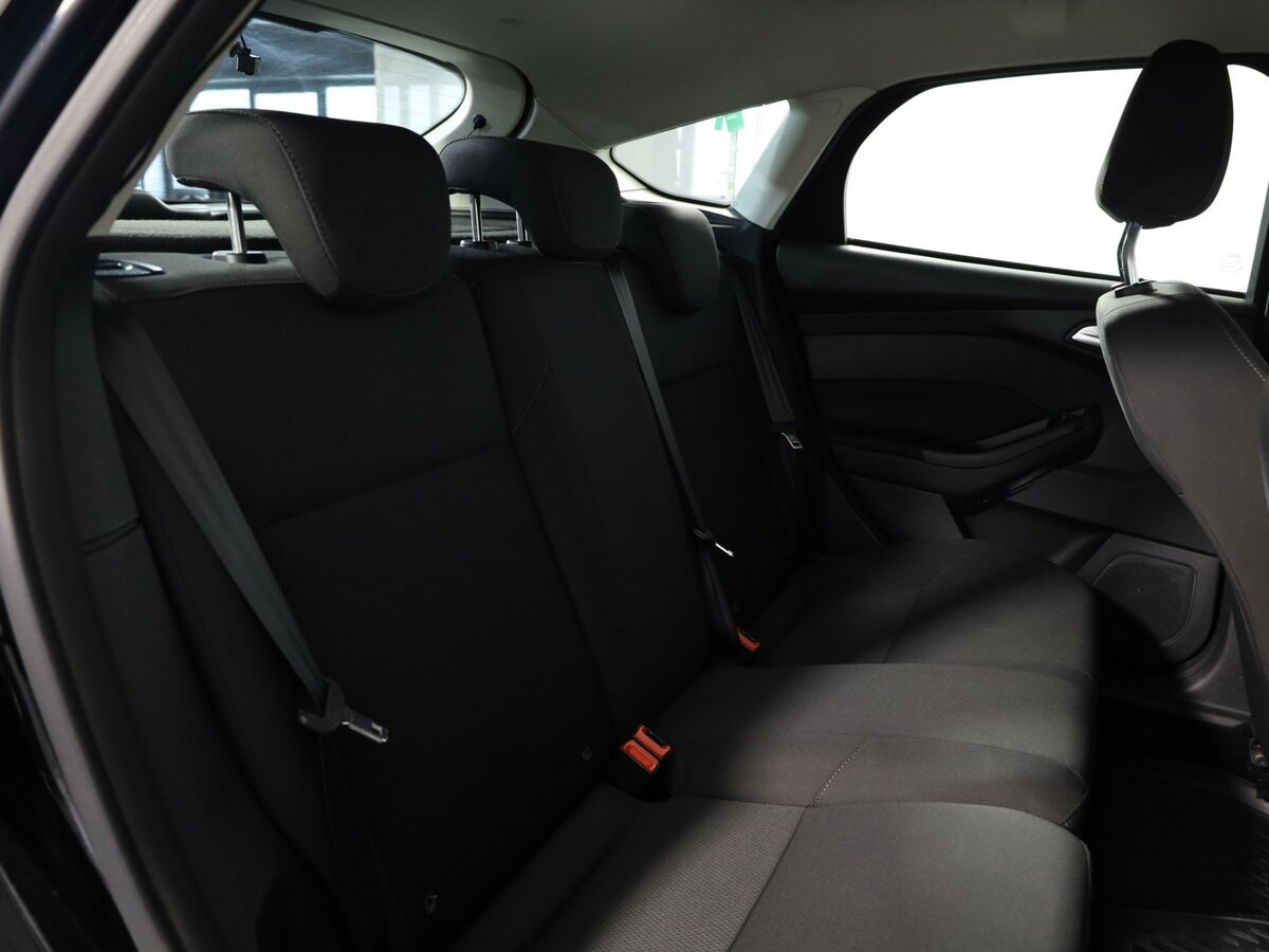 Б/У Форд Фокус 2018 года. Фото: #9