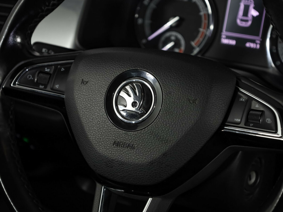 Б/У Шкода Кодиак 2018 года. Фото: #10