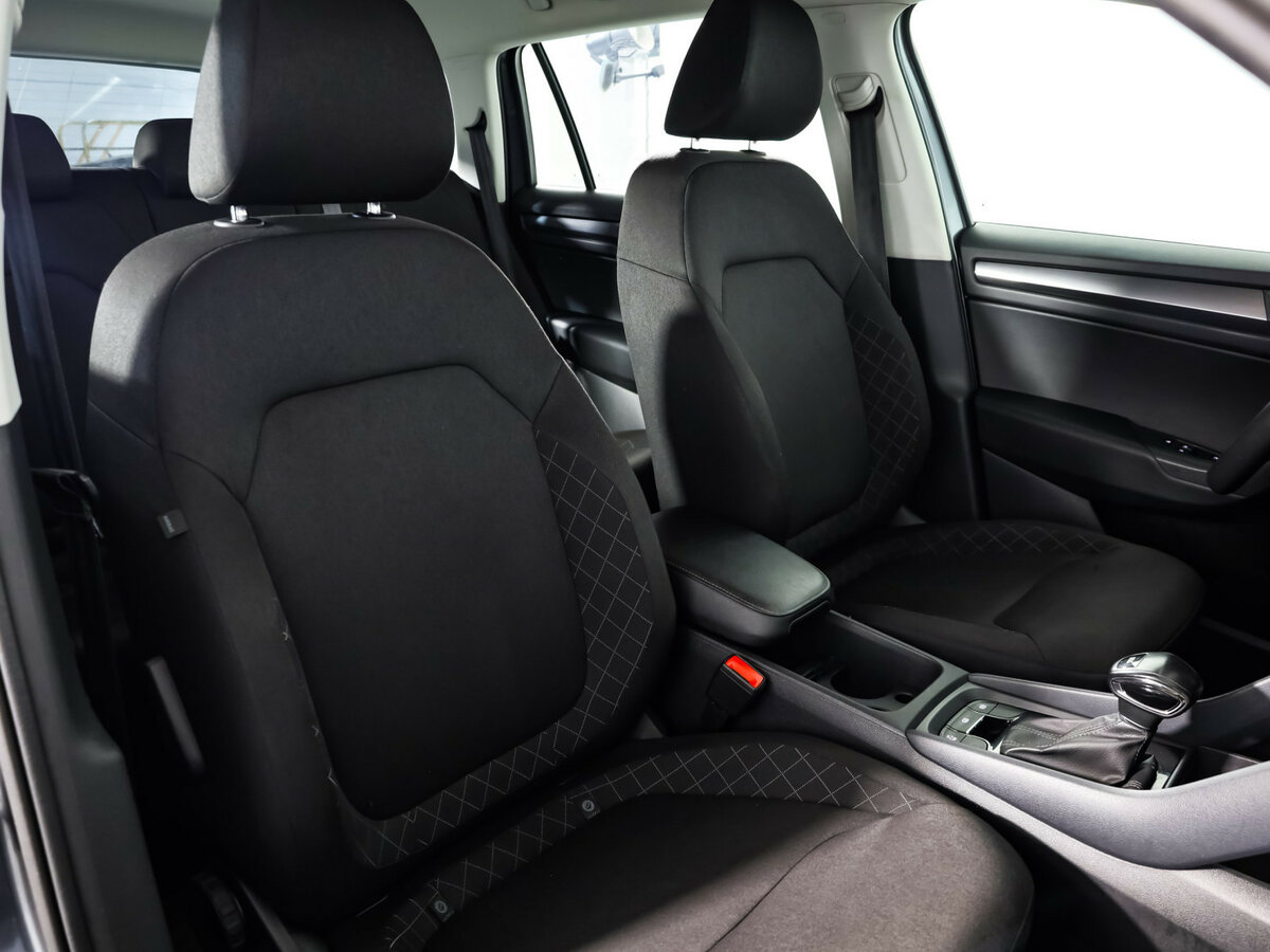 Б/У Шкода Кодиак 2018 года. Фото: #16