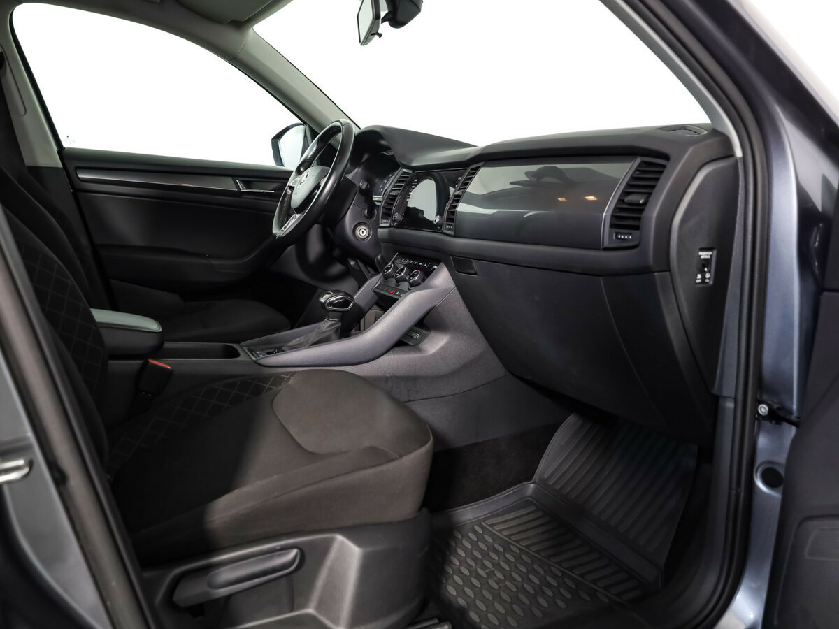 Б/У Шкода Кодиак 2018 года. Фото: #17