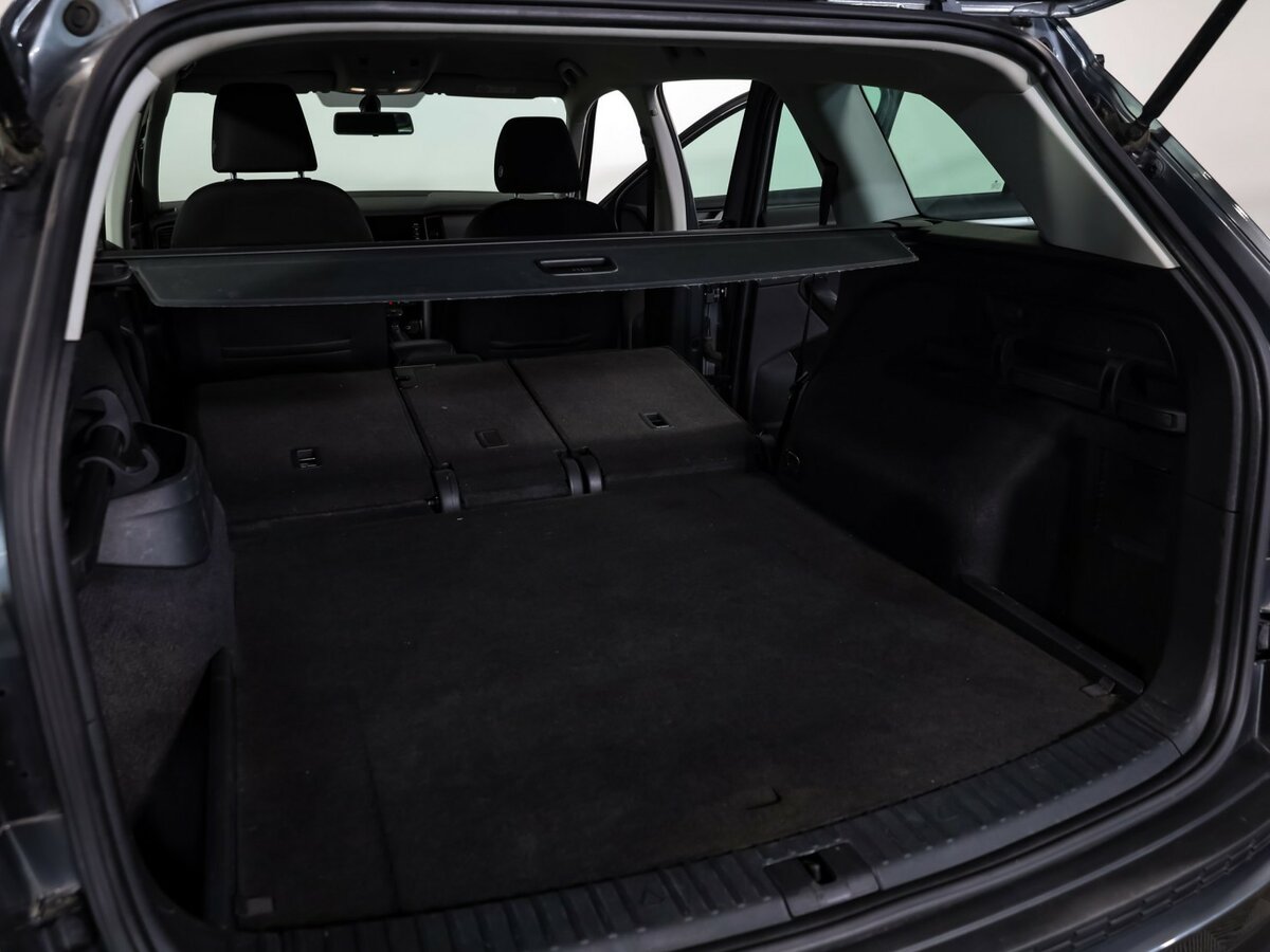 Б/У Шкода Кодиак 2018 года. Фото: #22