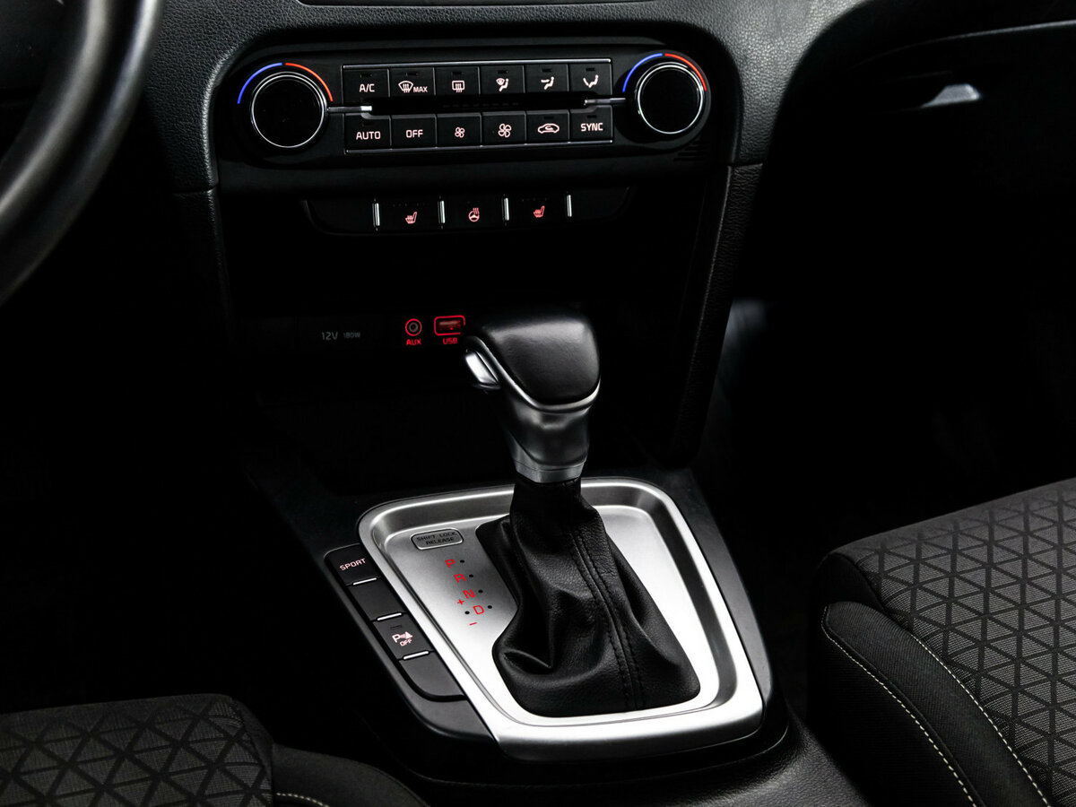 Б/У Киа Сид 2019 года. Фото: #9