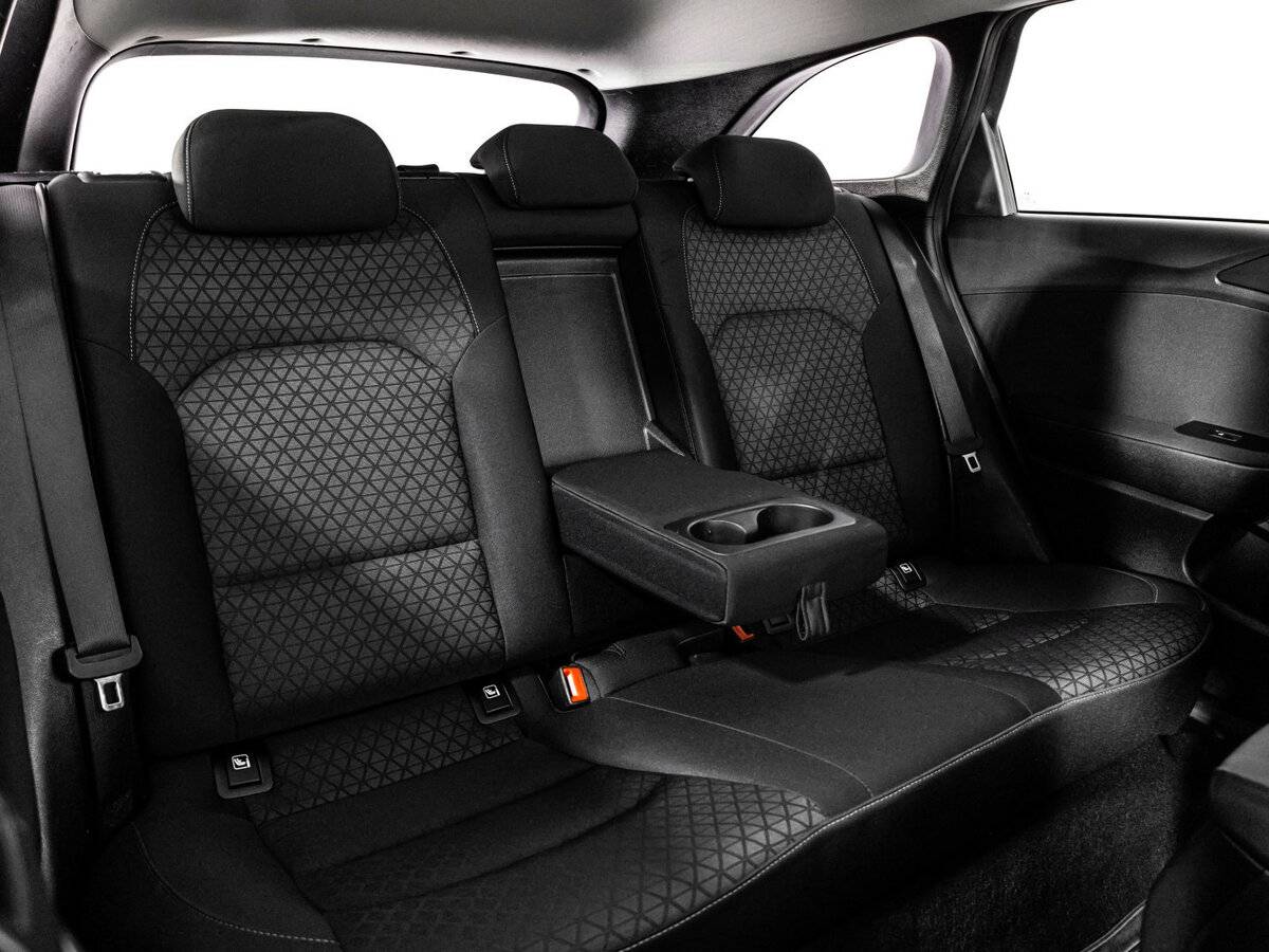 Б/У Киа Сид 2019 года. Фото: #15