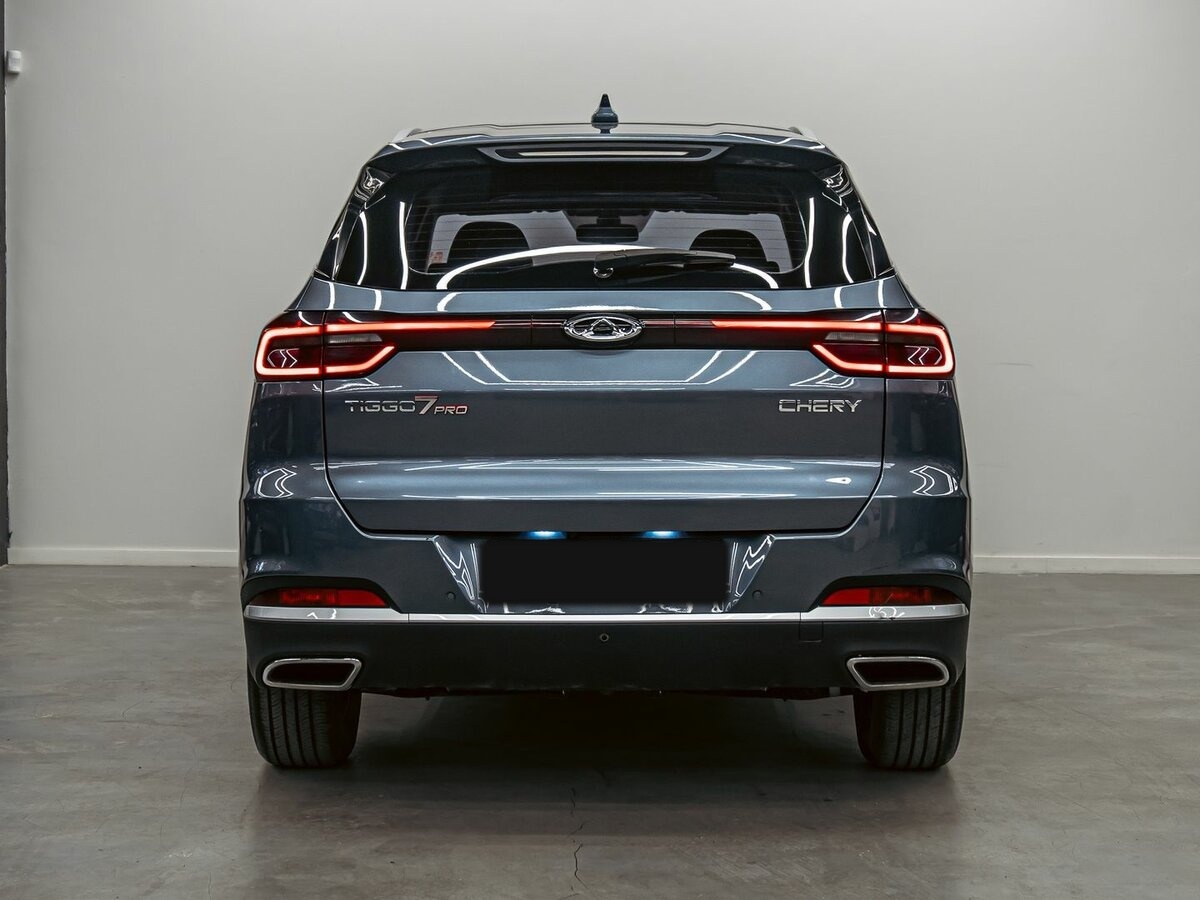 Б/У Чери Тигго 7 Про 2022 года. Фото: #4